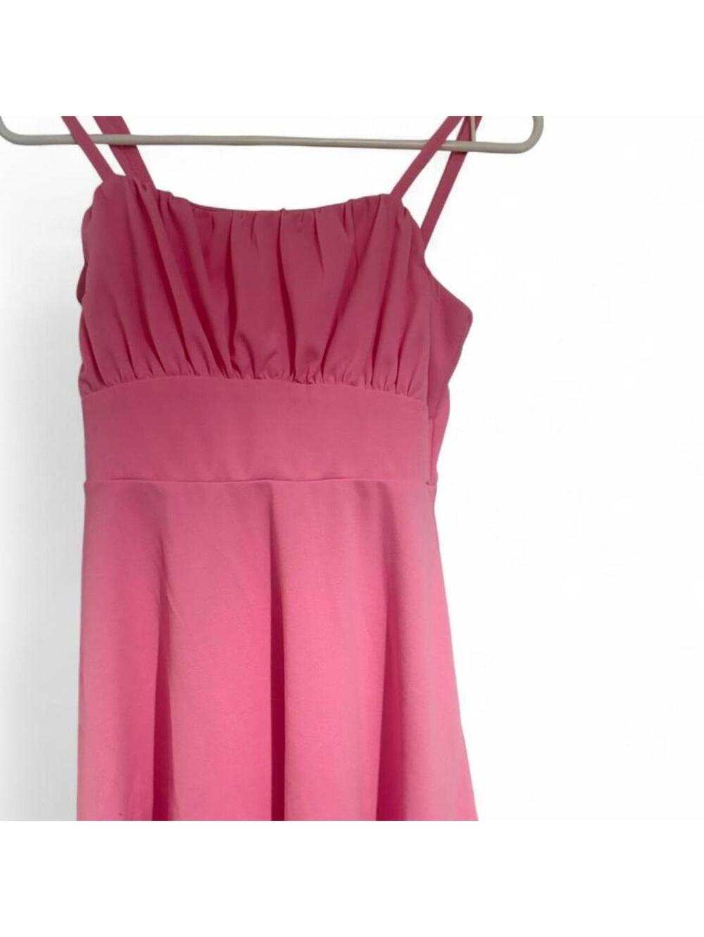 Pink Trixxi dress in size S #trixxi #pink